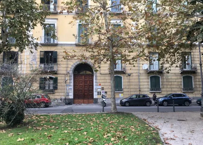 Apartament Style Salerno