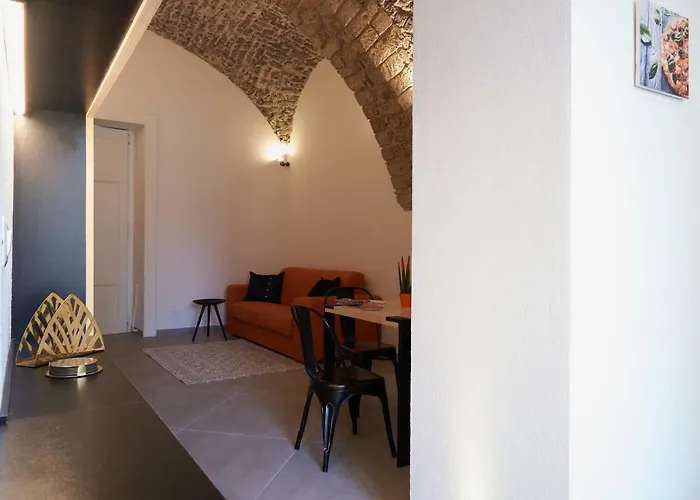 Apartament Style Salerno