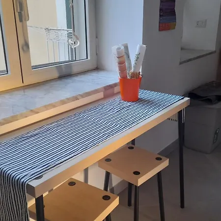 Style Apartment Salerno