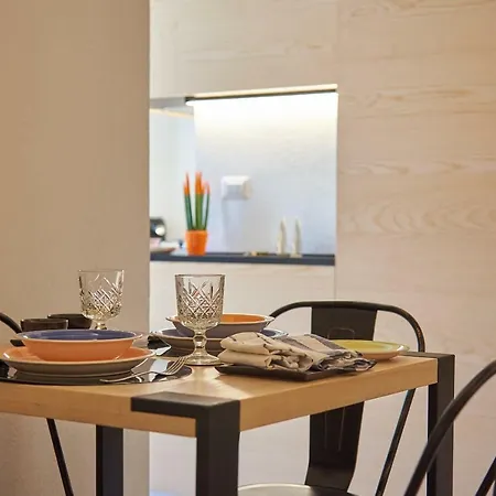 Apartment Style Salerno