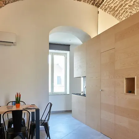 Apartment Style Salerno